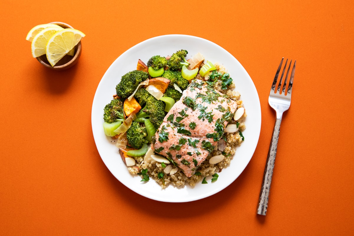 Age-specific nutrition guidance